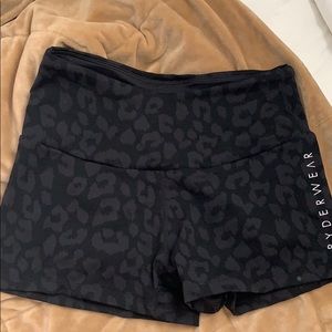 Ryderwear Shorts